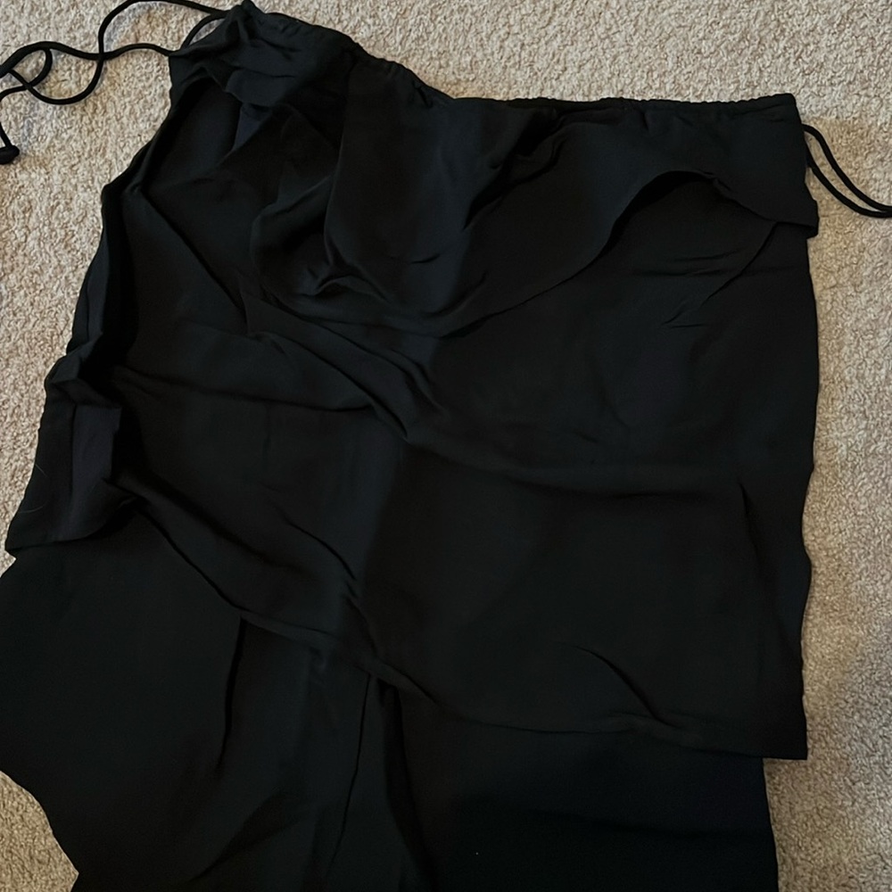 Sabo skirt romper